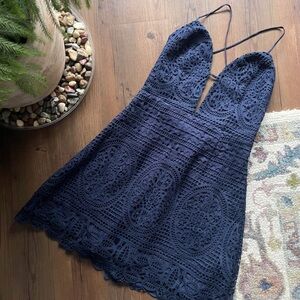 Lovers+Friends Lace Dress